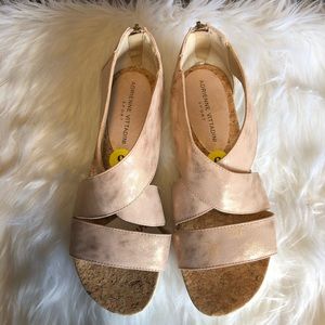 Adrienne Vittadini Sandals.